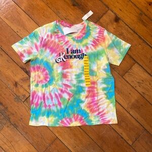 Womens “I am Kenough” tee from the Barbie movie